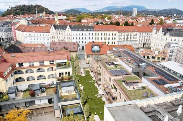Wohnung mit Balkon kaufen in 8010 Graz (Bild 1)