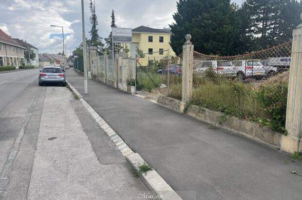 Grundstück mieten in 2500 Baden (Bild 1)