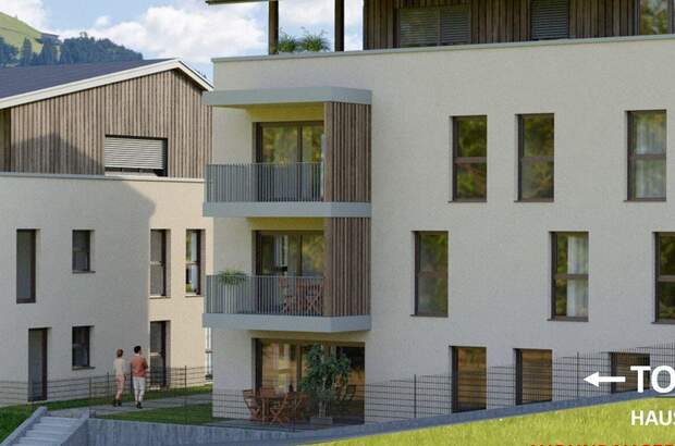 Wohnung kaufen in 6311 Oberau (Bild 3)