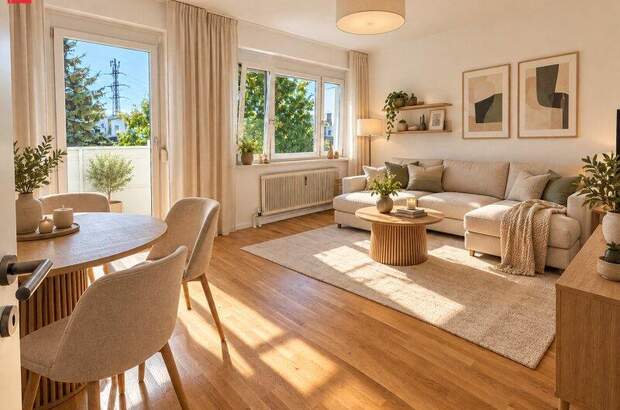 Terrassenwohnung kaufen in 8045 Graz (Bild 1)