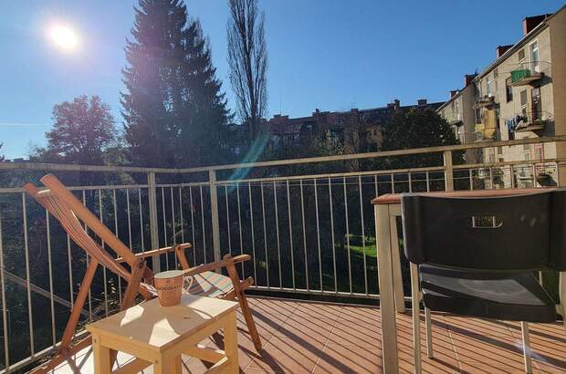 Altbauwohnung mit Balkon mieten in 8010 Graz (Bild 4)