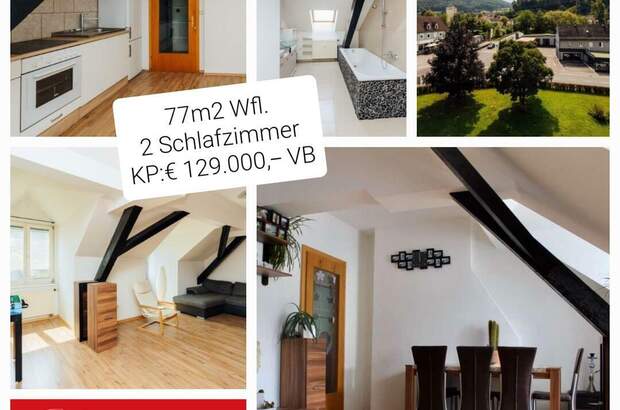 Wohnung kaufen in 8410 Wildon (Bild 1)