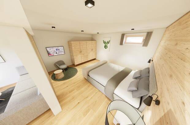 Terrassenwohnung kaufen in 8970 Schladming (Bild 2)