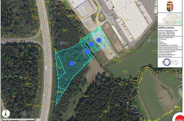 Grundstück kaufen in 4882 Oberwang (Bild 2)