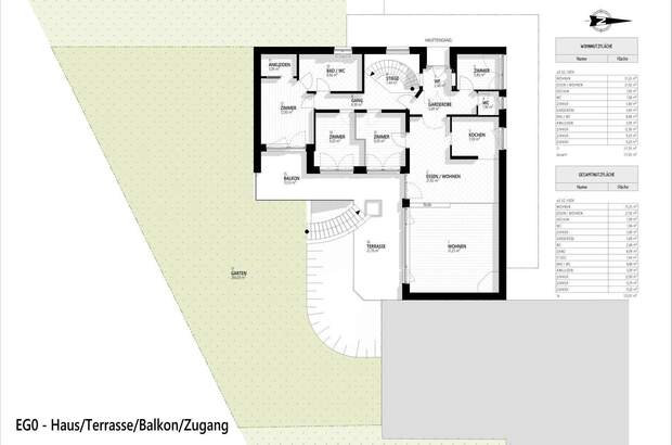 Reihenhaus kaufen in 6410 Telfs (Bild 2)