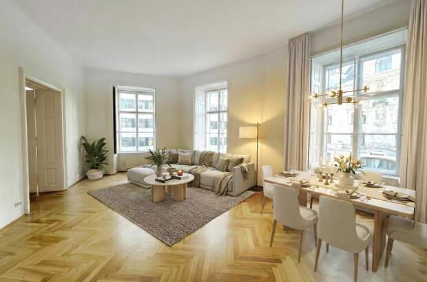 Wohnung mieten in 1010 Wien (Bild 3)