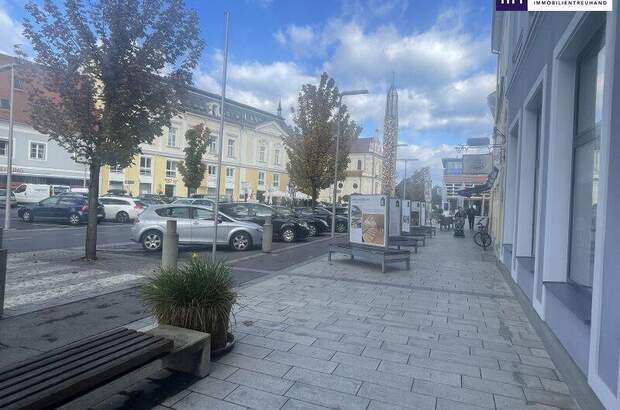 Büro / Praxis mieten in 8330 Feldbach (Bild 2)