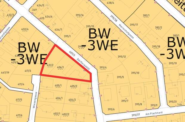 Grundstück kaufen in 2500 Baden (Bild 4)