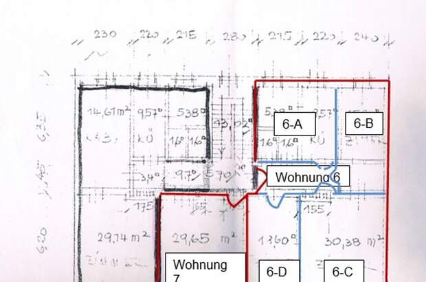 Altbauwohnung kaufen in 8020 Graz (Bild 1)