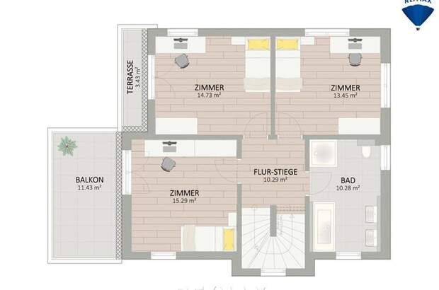 Haus mit Garten kaufen in 1220 Wien (Bild 5)
