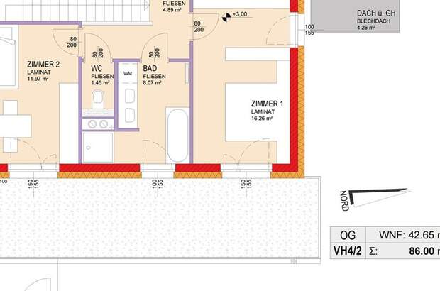 Haus mit Garten in 3133 Gemeinlebarn (Bild 2)