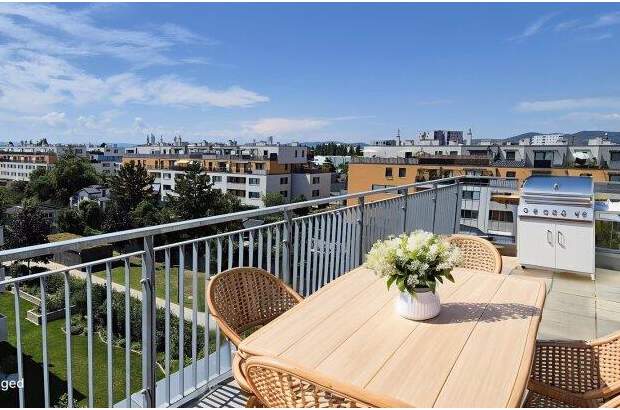 Terrassenwohnung kaufen in 1210 Wien (Bild 3)