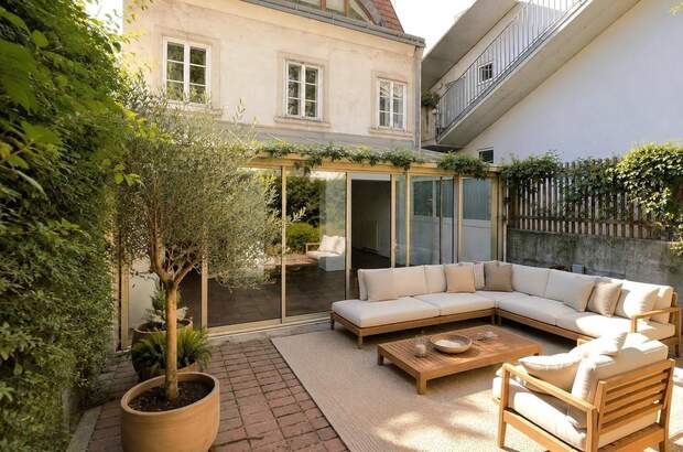 Terrassenwohnung mieten in 1070 Wien (Bild 2)
