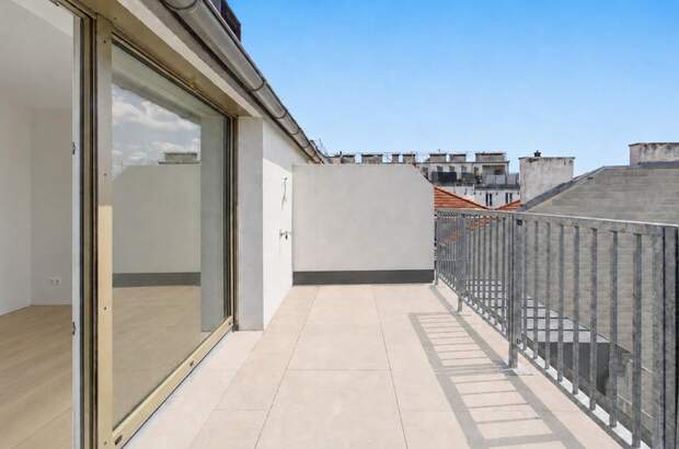 Terrassenwohnung kaufen in 1150 Wien (Bild 4)