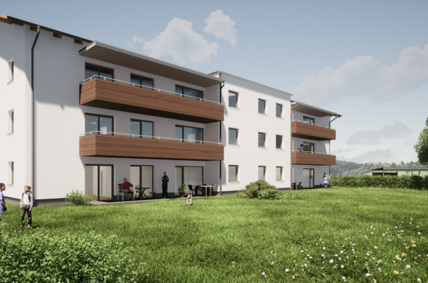 Terrassenwohnung mieten in 8793 Trofaiach