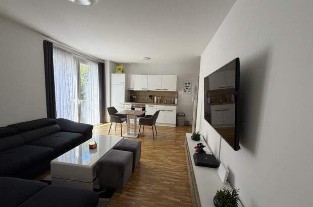 Terrassenwohnung mieten in 8051 Graz (Bild 1)