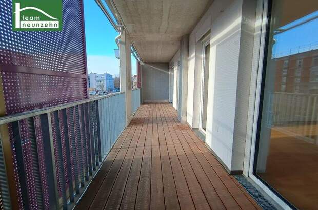 Terrassenwohnung mieten in 2334 Vösendorf (Bild 2)