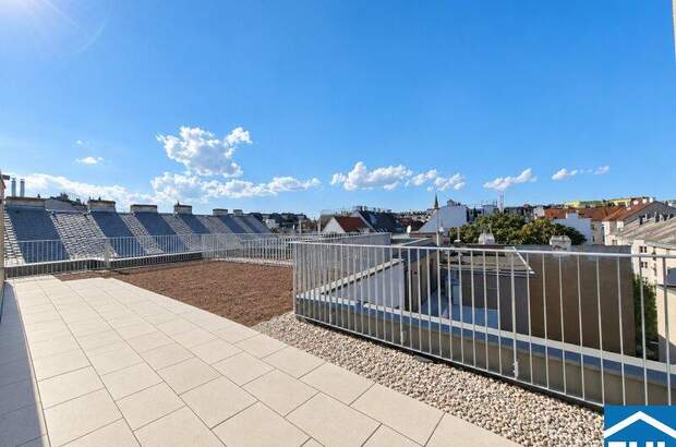 Terrassenwohnung mieten in 1150 Wien (Bild 4)