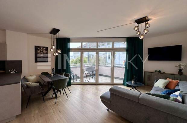 Terrassenwohnung kaufen in 9500 Villach (Bild 2)