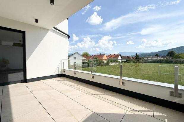 Wohnung mit Balkon kaufen in 9020 Klagenfurt (Bild 1)