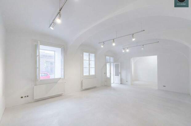 Gewerbeobjekt mieten in 1040 Wien (Bild 1)