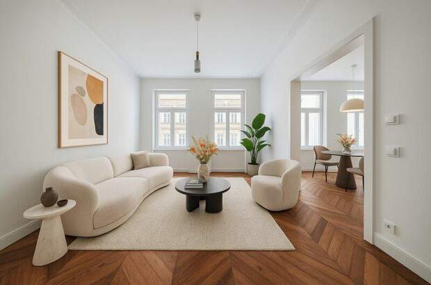 Terrassenwohnung kaufen in 1090 Wien (Bild 2)