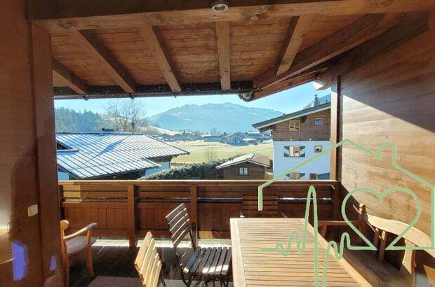 Terrassenwohnung kaufen in 6370 Reith (Bild 3)