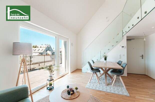 Terrassenwohnung kaufen in 1220 Wien (Bild 4)