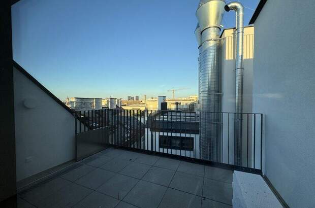 Terrassenwohnung kaufen in 1030 Wien (Bild 5)
