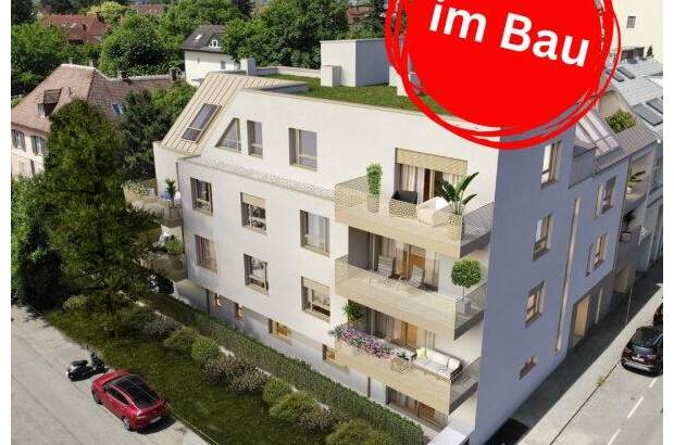 Terrassenwohnung kaufen in 1120 Wien (Bild 1)