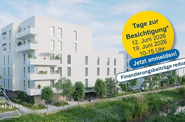 Wohnung mieten in 2700 Wiener Neustadt (Bild 1)