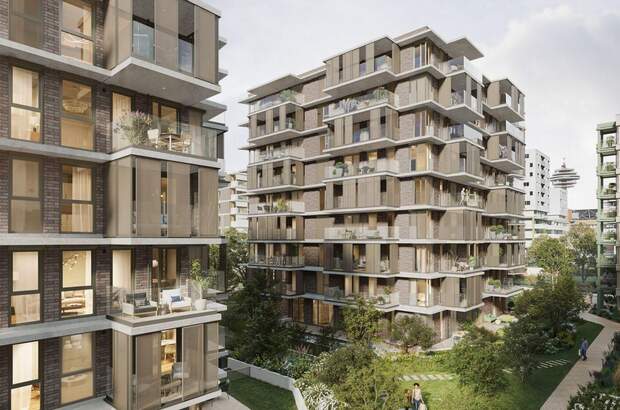 Wohnung mit Balkon kaufen in 1030 Wien (Bild 2)