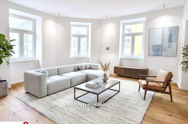 Altbauwohnung kaufen in 1180 Wien (Bild 1)