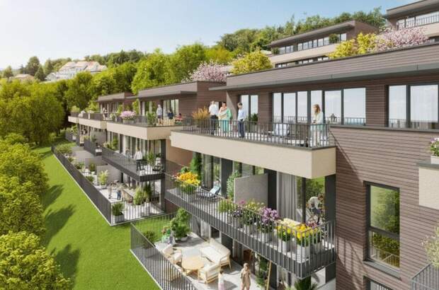 Wohnung mit Balkon kaufen in 8301 Laßnitzhöhe (Bild 5)