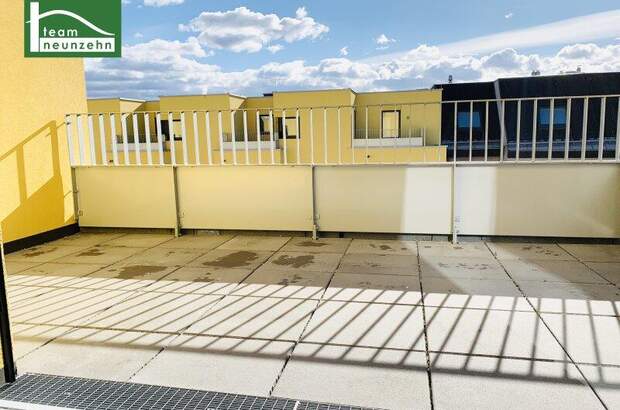 Terrassenwohnung mieten in 1210 Wien (Bild 3)