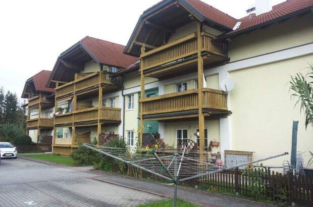 Terrassenwohnung mieten in 4492 Hofkirchen (Bild 1)