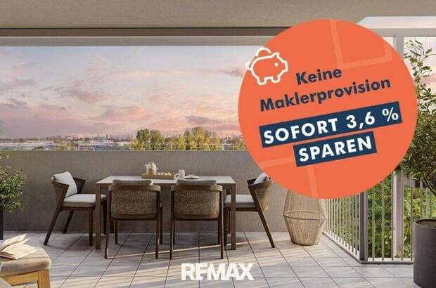 Terrassenwohnung kaufen in 1220 Wien (Bild 1)
