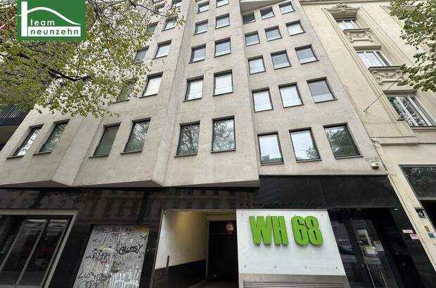 Halle / Lager / Produktion mieten in 1040 Wien