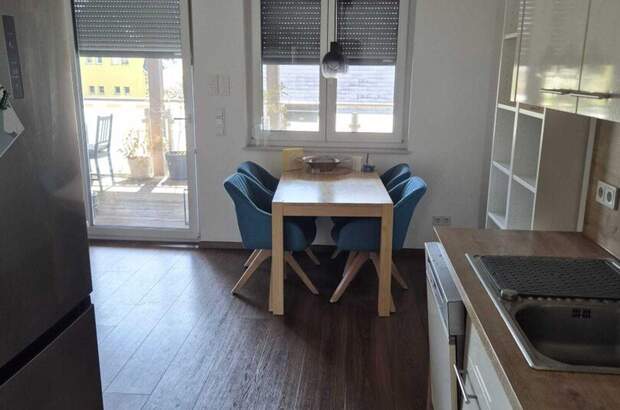 Altbauwohnung mit Balkon mieten in 8020 Graz (Bild 4)
