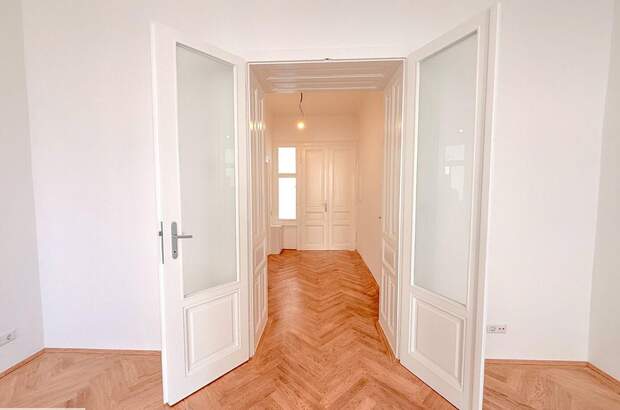 Altbauwohnung kaufen in 1090 Wien (Bild 3)
