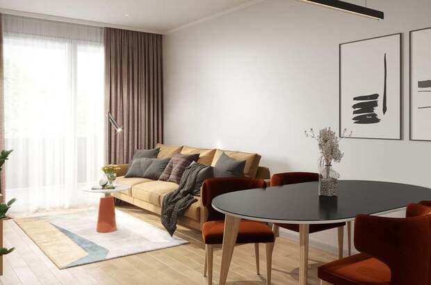 Wohnung mit Balkon kaufen in 8054 Graz (Bild 4)