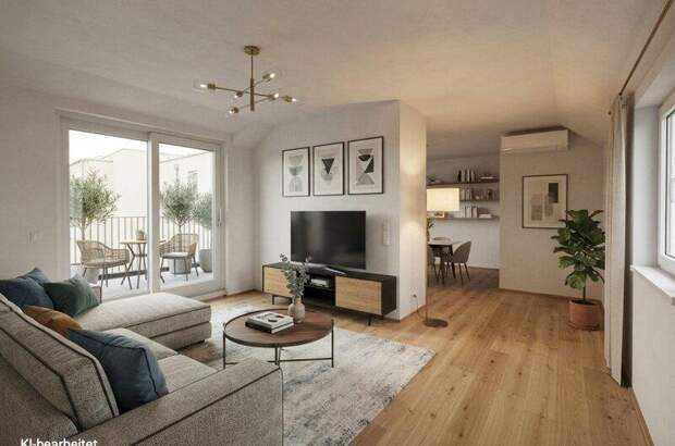 Terrassenwohnung kaufen in 1030 Wien (Bild 1)