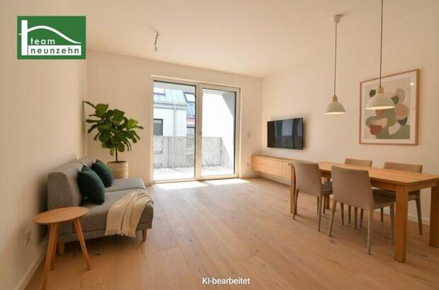 Terrassenwohnung kaufen in 1220 Wien (Bild 5)