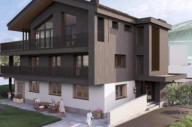 Wohnung mieten in 6365 Kirchberg (Bild 1)