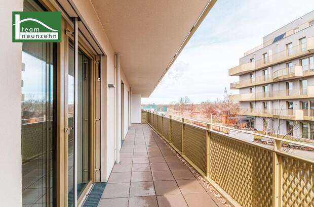 Terrassenwohnung kaufen in 1210 Wien (Bild 4)