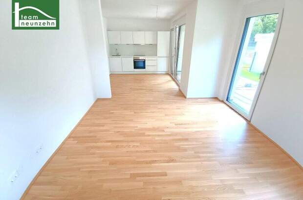 Terrassenwohnung mieten in 3100 St. Pölten (Bild 2)