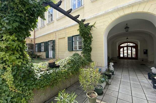 Altbauwohnung kaufen in 2500 Baden (Bild 1)