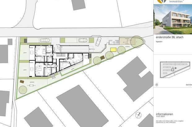 Wohnung kaufen in 6844 Altach (Bild 3)