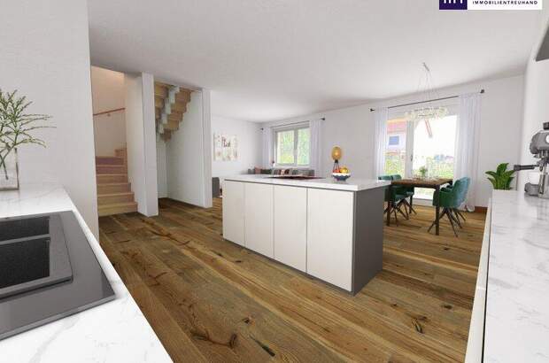 Reihenhaus kaufen in 2434 Götzendorf (Bild 2)