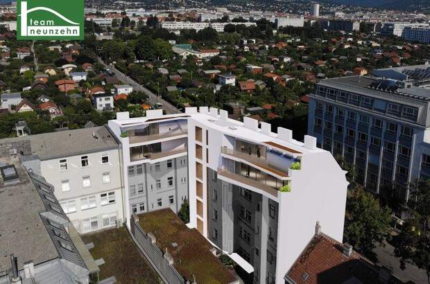 Wohnanlage kaufen in 1150 Wien (Bild 3)